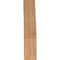 Ekena Millwork 6"W x 18"D x 30"H Legacy Rough Sawn Knee Brace, Western Red Cedar BRC06X18X30LEC00RWR - alternate 3